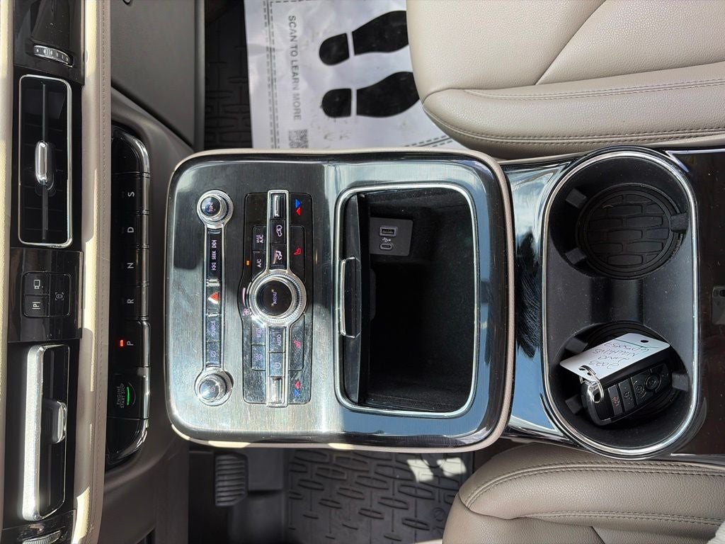 2023 Lincoln Nautilus Standard