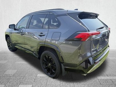 2024 Toyota RAV4 Hybrid SE