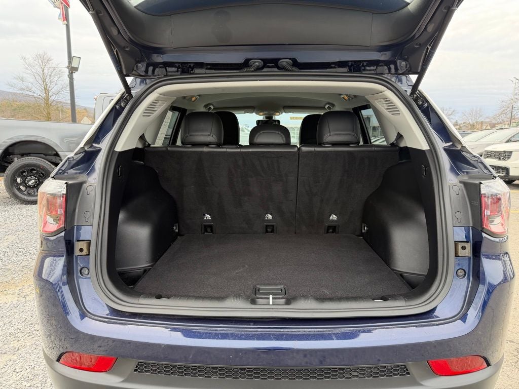 2021 Jeep Compass Latitude