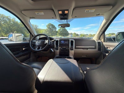 2012 RAM 2500 Laramie Longhorn
