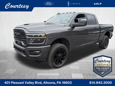 2026 RAM 2500 Laramie