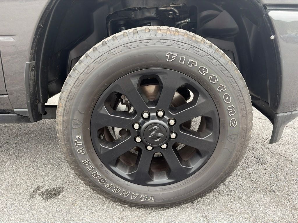 2026 RAM 2500 Laramie
