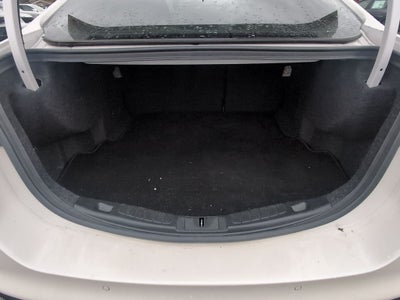 2017 Ford Fusion Platinum