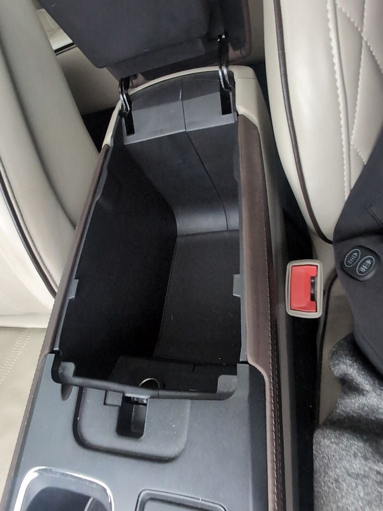 2017 Ford Fusion Platinum