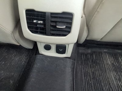 2017 Ford Fusion Platinum