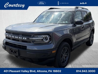 2024 Ford Bronco Sport Big Bend