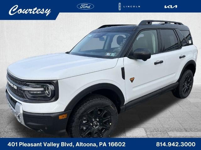2026 Ford Bronco Sport