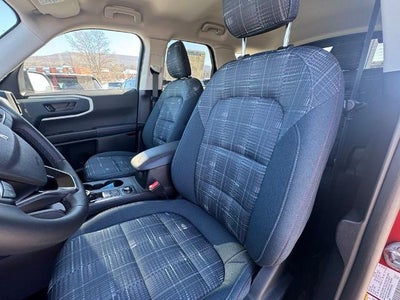 2024 Ford Bronco Sport Heritage