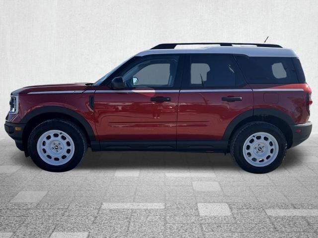 2024 Ford Bronco Sport Heritage