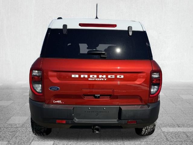 2024 Ford Bronco Sport Heritage