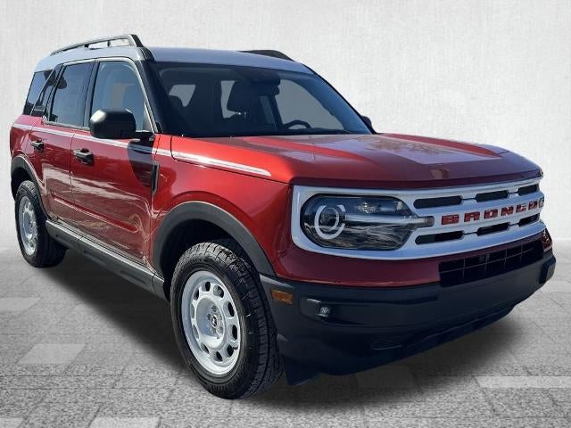 2024 Ford Bronco Sport Heritage