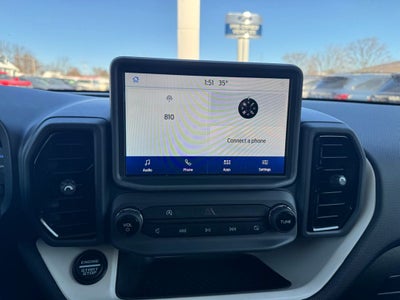 2024 Ford Bronco Sport Heritage