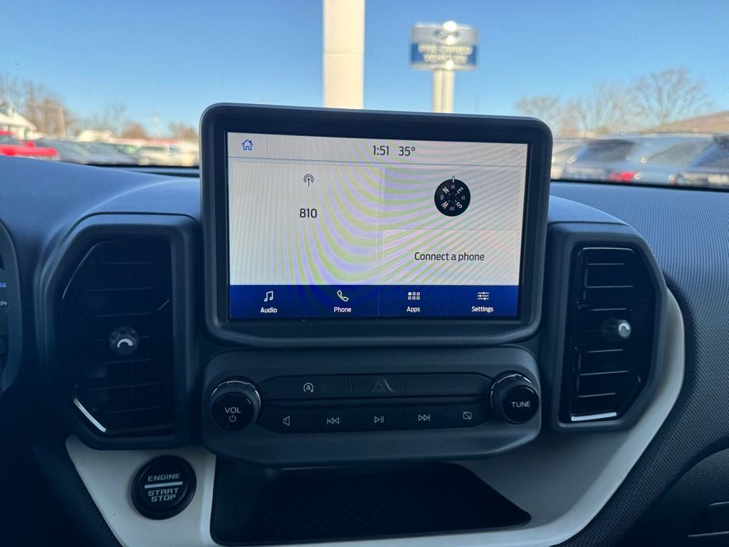 2024 Ford Bronco Sport Heritage