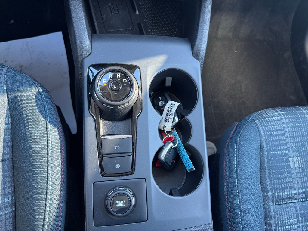 2024 Ford Bronco Sport Heritage