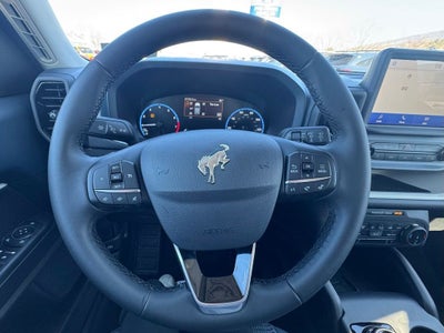 2024 Ford Bronco Sport Heritage