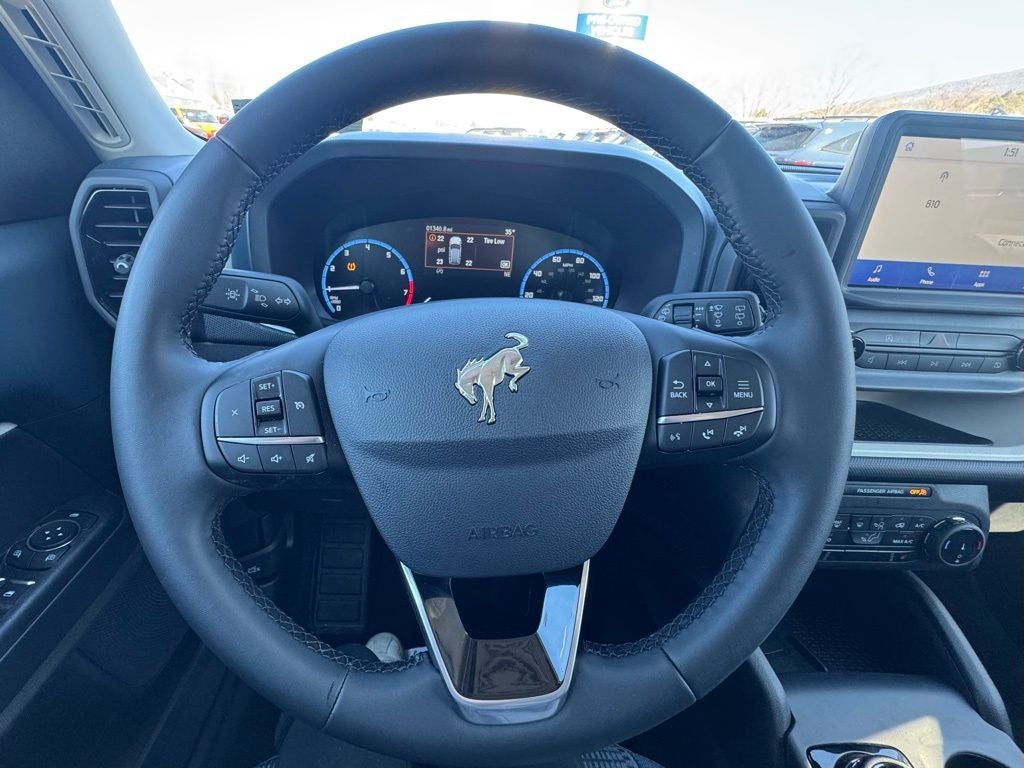 2024 Ford Bronco Sport Heritage