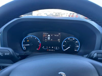 2024 Ford Bronco Sport Heritage