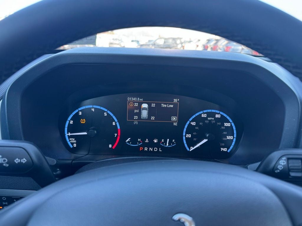 2024 Ford Bronco Sport Heritage