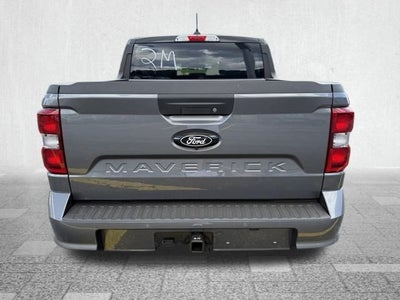 2025 Ford Maverick Lobo Standard