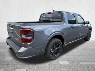 2025 Ford Maverick Lobo Standard