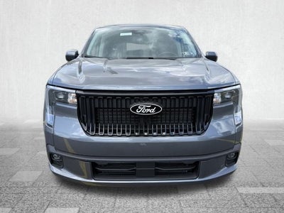 2025 Ford Maverick Lobo Standard