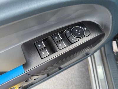 2025 Ford Maverick Lobo Standard