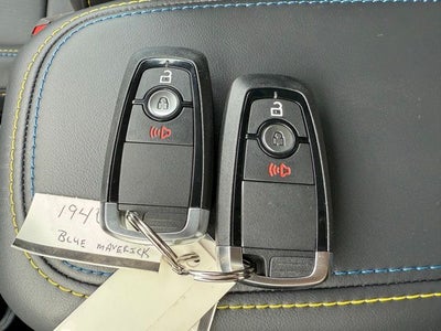 2025 Ford Maverick Lobo Standard