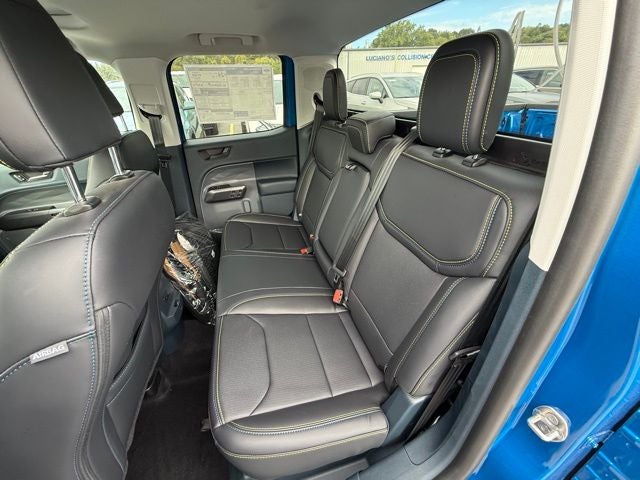 2025 Ford Maverick Lobo Standard