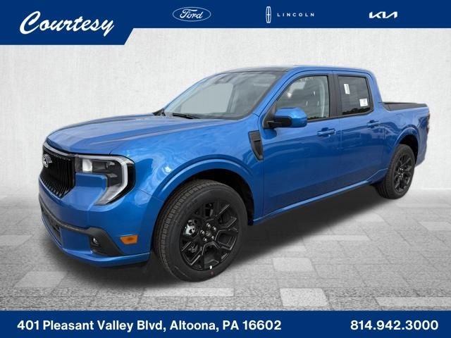 2025 Ford Maverick Lobo Standard