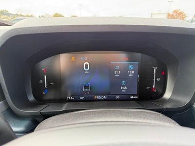 2025 Ford Maverick Lobo Standard