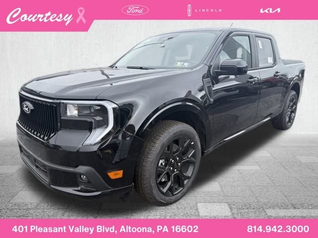 2025 Ford Maverick Lobo Standard