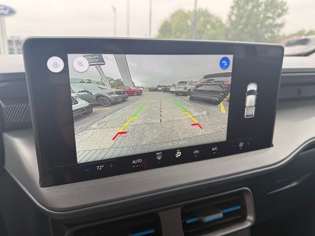 2025 Ford Maverick Lobo Standard