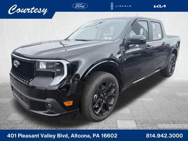 2025 Ford Maverick Lobo Standard