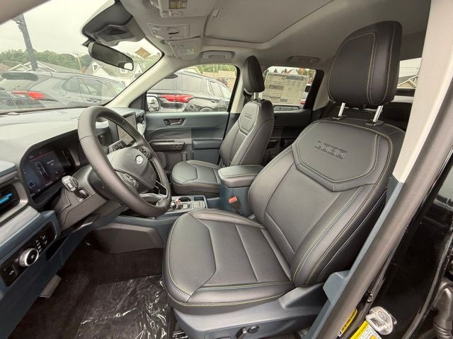 2025 Ford Maverick Lobo Standard