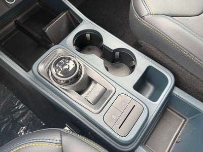 2025 Ford Maverick Lobo Standard