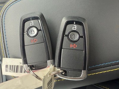 2025 Ford Maverick Lobo Standard