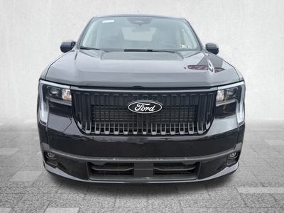 2025 Ford Maverick Lobo Standard