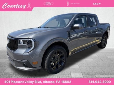 2025 Ford Maverick Lobo Standard