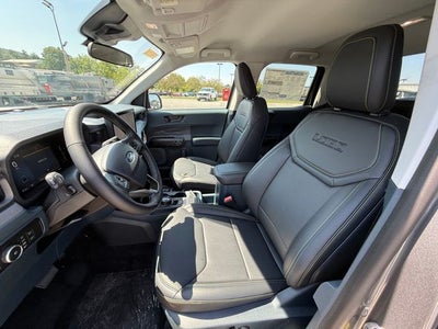 2025 Ford Maverick Lobo Standard