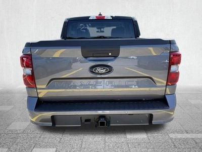 2025 Ford Maverick Lobo Standard