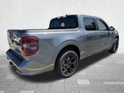 2025 Ford Maverick Lobo Standard