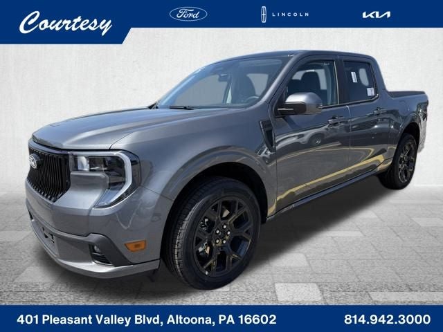 2025 Ford Maverick Lobo Standard