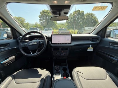 2025 Ford Maverick Lobo Standard