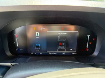 2025 Ford Maverick Lobo Standard