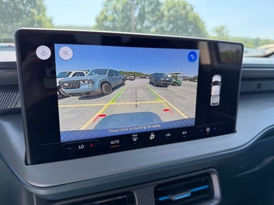 2025 Ford Maverick Lobo Standard