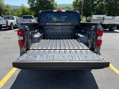 2025 Ford Maverick Lobo Standard