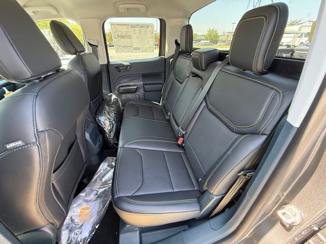 2025 Ford Maverick Lobo Standard