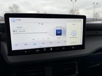 2026 Ford Maverick XL