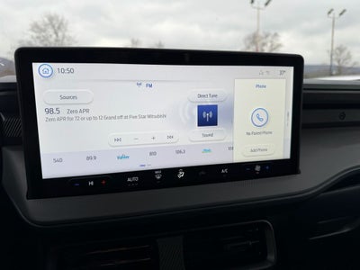 2026 Ford Maverick XL