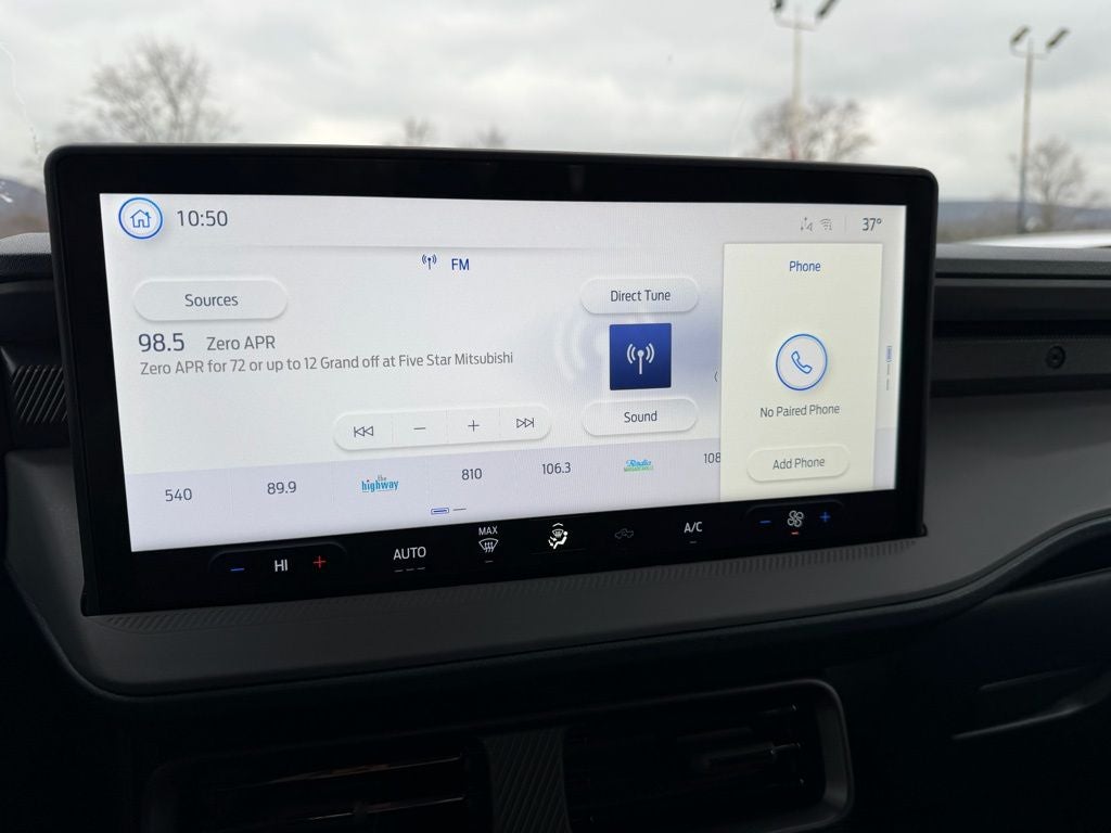 2026 Ford Maverick XL